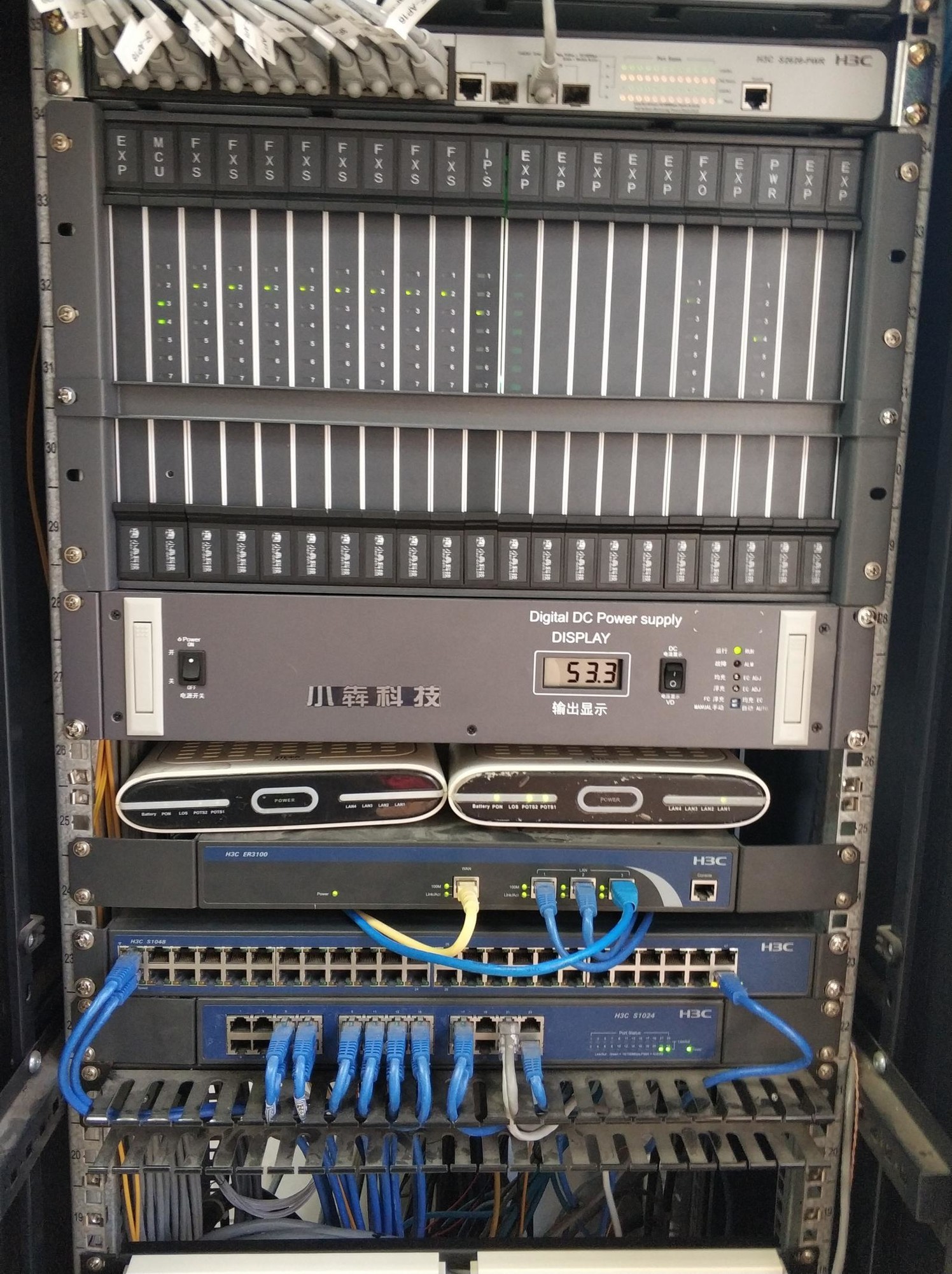 ip程控電話交換機廠家運營商呼叫中心應用貴州貴陽云南四川